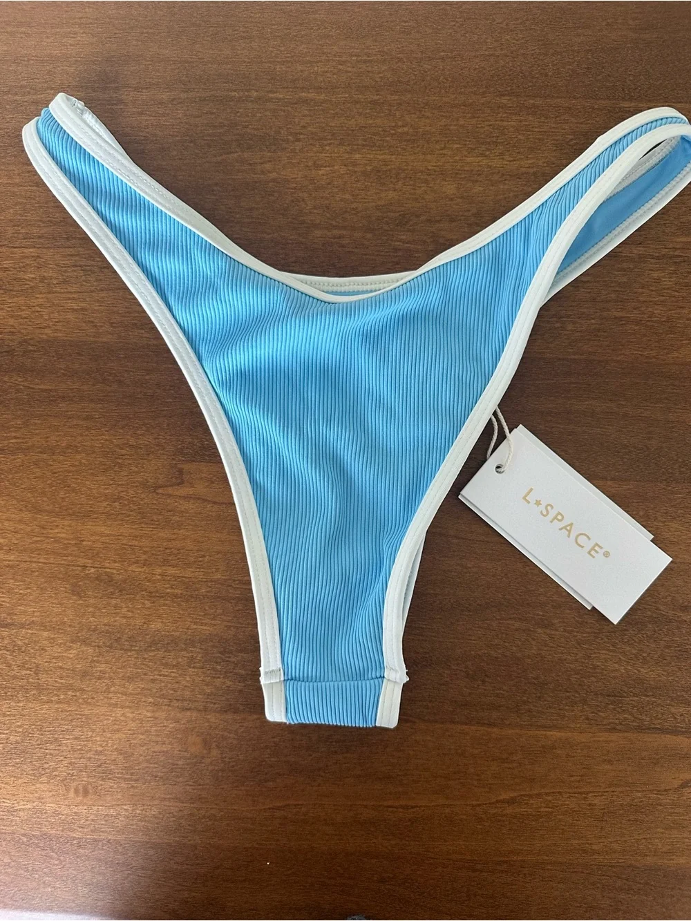 NWT! L*Space Bikini